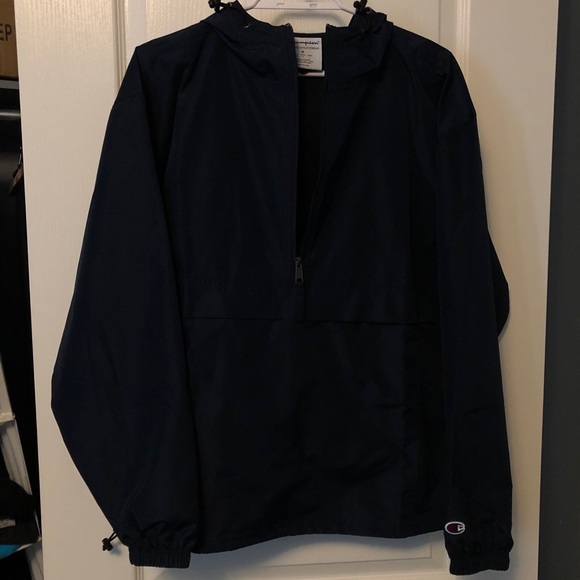 Champion Other - Dark blue champion wind breaker